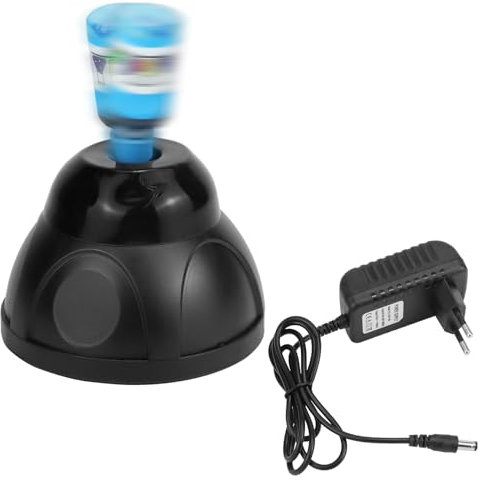 QWORK® Vortex Mischer, 5200rpm Mini Elektrischer Mischermaschine, für Schnelle Mischungen von Paint, Acrylfarben