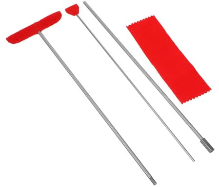 Toyvian Piano Cleaning Tool for Soundboard Cleaning Includes Cleaner and Scrubber for Musical Instruments for Piano Maintenance