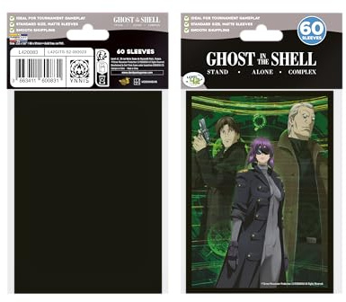 Ghost in a Shell - Offiziell lizenziert - Artikel 9