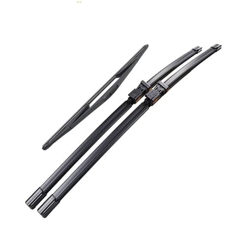 RDWSPLI Wischblätter Kompatibel Mit Opel Für Meriva B 2010 2011 2012 2013 2014 2015 2016 2017 Scheibenwischerblätter Vorne Hinten Wischer 28 22 16