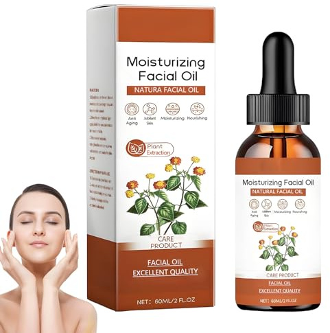 Parakresse-Gesichtsöl, Anti-Aging-Parakresse-Öl mit Kollagen, reduziert feine Linien und Mattheit,spendet Feuchtigkeit und Feuchtigkeit, gleichmäßiger Hautton, dunkle Flecken für alle Hauttypen (1pcs)