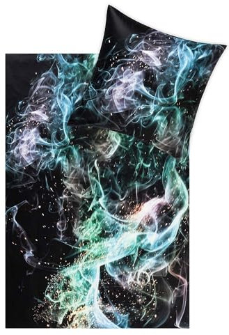 ESTELLA Bettwäsche Colour Dust achat - Mako Interlock Jersey (1 x 80x80 + 1 x 135x200 cm)