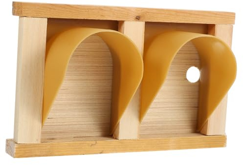 VICASKY Bird Trap Door Pigeon Loft Entrance Easy Access Construction European Style