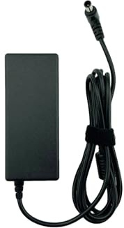 19V Power Supply Cable Compatible with LG Monitor 32/27/24/23/22/20/19 und Samsung Monitor TV UN32J4000 UN32J5003 UN32J5205 A5919-RDY Odyssey G51C G5A G5 G3 G5A G4B G3A Curved Gaming Monitor Charger