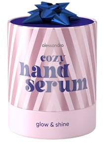 alessandro XMAS - Cozy Hand Serum Glow & Shine 30ml