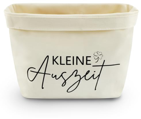 SRunDe Kleine Auszeit Korb Entspannung Geschenk für Frauen Wellness