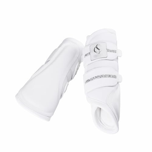 Eskadron Gamaschen Softshell Jewel weiß - XL