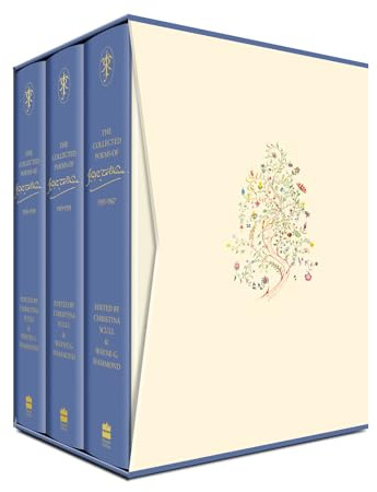 Tolkien GB The Collected Poems of J. R. R. Tolkien.