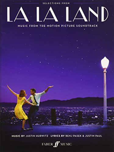 La La Land, Ausgabe für Klavier, Gesang und Gitarre: Music from the motion picture Soundtrack. Selection