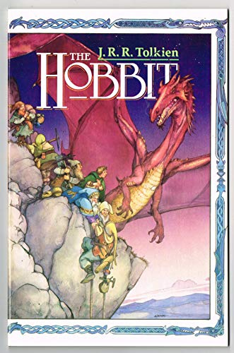 Hobbit Book Three (Comic Book Adaptation)
