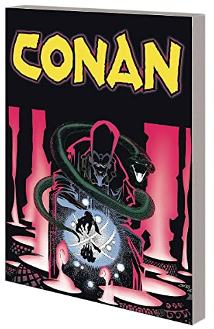 Conan: The Book of Thoth and Other Stories