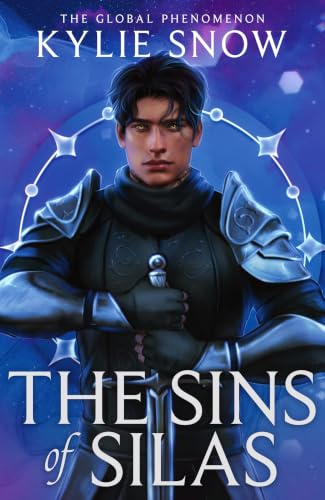 The Sins of Silas: The deliciously dark second instalment of BookTok favourite, The Otacian Chronicles series!