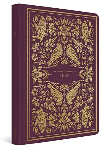ESV Illuminated Scripture Journal: Luke (Paperback)