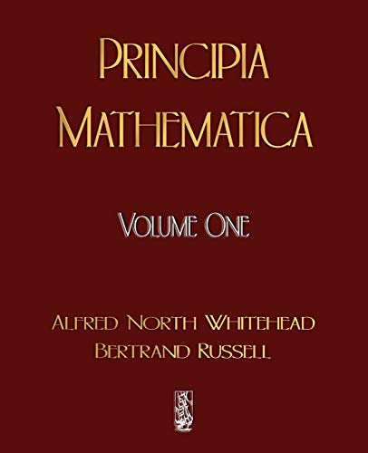 Principia Mathematica - Volume One: 1