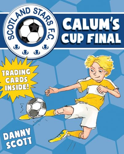 Calum's Cup Final: 6 (Young Kelpies)