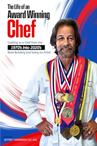 The Life of an Award-Winning Chef