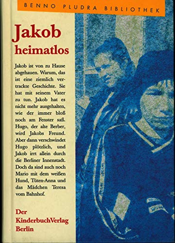 Jakob heimatlos: Roman