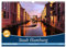 Stadt Hamburg (Wandkalender 2025 DIN A3 quer), CALVENDO Monatskalender
