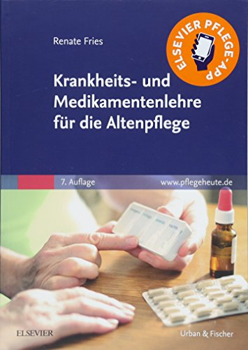 Krankheits- und Medikamentenlehre für die Altenpflege: www.pflegeheute.de