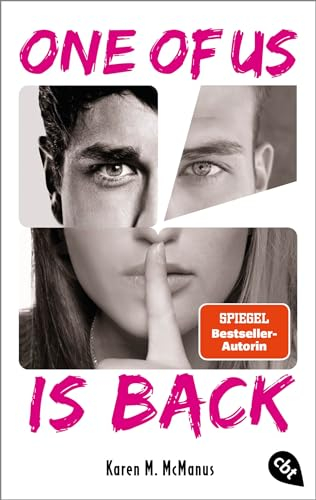 ONE OF US IS BACK: Das fulminante Finale der SPIEGEL-Bestseller-Reihe ONE OF US IS LYING (Die ONE OF US IS LYING-Reihe, Band 3)