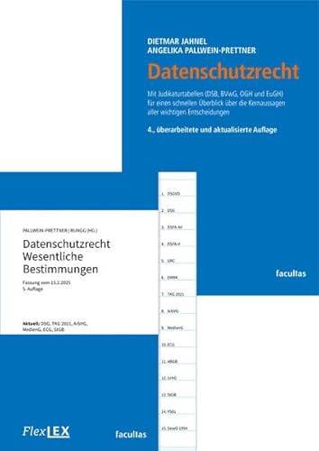 Kombipaket Datenschutzrecht