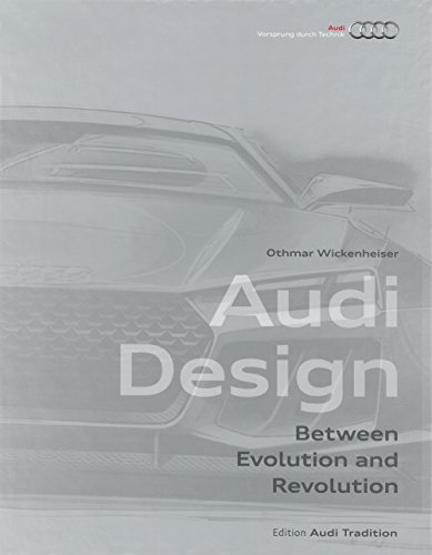 Audi Design: Evolution of Form (2 vols)