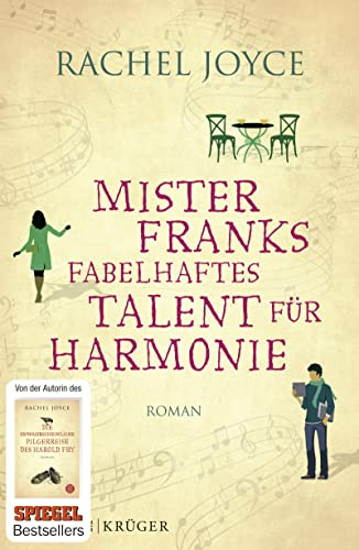 Mister Franks fabelhaftes Talent für Harmonie: Roman