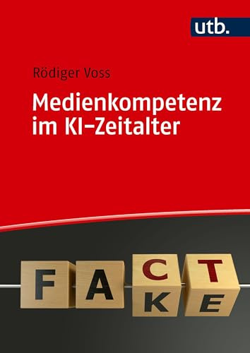 Medienkompetenz im KI-Zeitalter: für Studium und Wissenschaft
