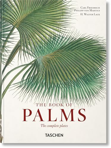 Martius: El libro de las palmeras. 45th Ed. (45th Edition)
