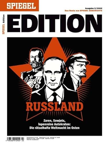 Russland: SPIEGEL EDITION