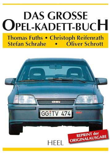 Das große Opel-Kadett-Buch