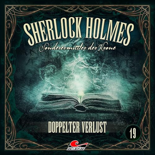Sherlock Holmes - Sonderermittler der Krone - Doppelter Verlust,1 Audio-CD