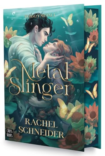 Fuego y metal 1. Metal Slinger: Edición con cantos tintados (Ficción)