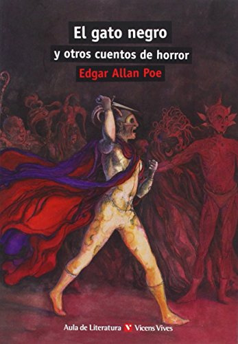 El Gato Negro N/c (Aula de Literatura) - 9788431665821