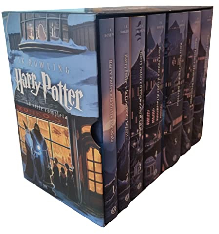 Harry Potter. La serie completa. Ediz. Castello di Hogwarts