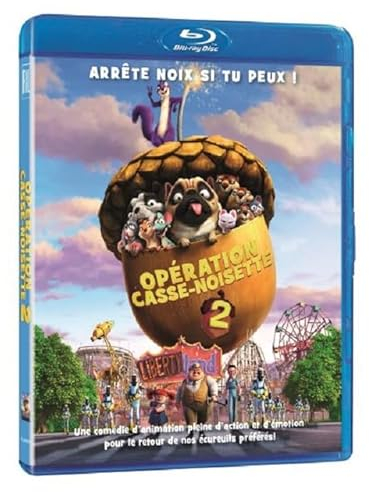 Operation Casse-Noisette 2 (FR) [Blu-Ray] [Import]