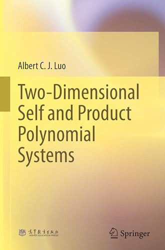 Two-Dimensional Self and Product Polynomial Systems