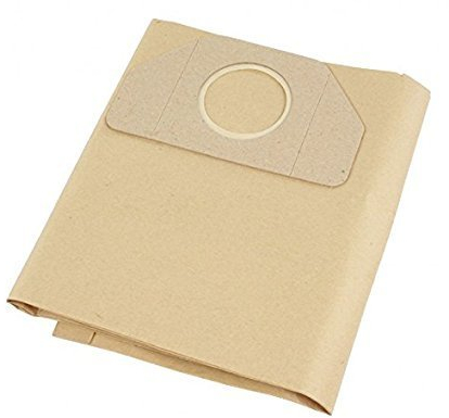 Omixberg Staubsaugerbeutel Kompatibel/Ersatz für Kärcher A2101 6.904-167.0 10 Stück Vorteilspack Staubsaugerbeutel, passend für Kärcher 6.904-167.0