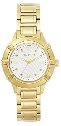 Nautica - Women's Wristwatch NAPCPR004