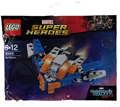 LEGO Guardians of The Galaxy The Milano 30449 Polybag