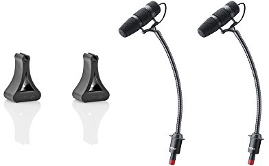 DPA d: Vote ™ CORE 4099 Mic, laut SPL, Stereoanlage für Klavier, 2 Mics