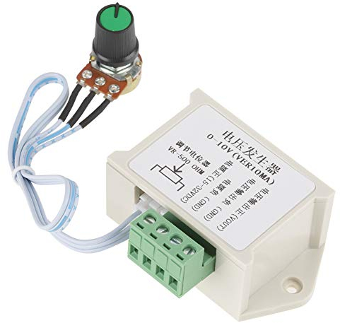 0-10V DC-Spannung Signalgenerator 10mA Einstellbare Analoge Menge für PLC und MCU Schnittstelle