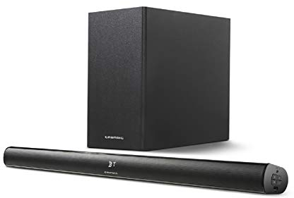 GRUNDIG Altoparlante DSB Nero Nero