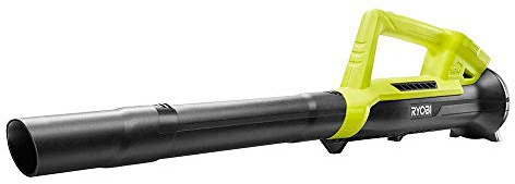 Ryobi ONE+ - Soffiatore per foglie senza fili, 18 V, agli ioni di litio, senza fili, senza fili