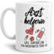 Berufe-Tasse Superheldin Arzthelferin - Kaffee-Tasse mit Spruch/Arbeit/Job/Lustig/Geschenk-Idee - Weiß
