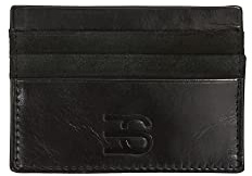 ESPRIT Herren 110EA2V305 Reisezubehör-Brieftasche, 001/BLACK