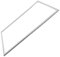 sparefixd Fridge Section Door Seal to Fit Hotpoint Fridge Freezer C00114662