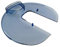 SKB Spritzschutz Deckel blau 00482103 für Bosch Siemens Küchenmaschinen MK MUM Serie