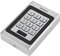 RFID-Tastatur-Zugangskontrolle Wasserdichter IP68-RFID-Kartent¨¹r-Zugangsregler Tastatur-Sicherheit T¨¹r-Zugangskontrollsystem f¨¹r den Zugang zur T¨¹r