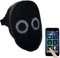 Depointer Life Led Mask with Bluetooth-compatible App Controlled, Customizable Shining Mask